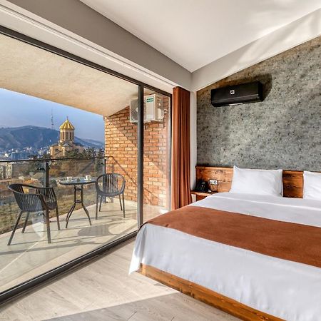 Ivy Hotel Τυφλίδα Εξωτερικό φωτογραφία