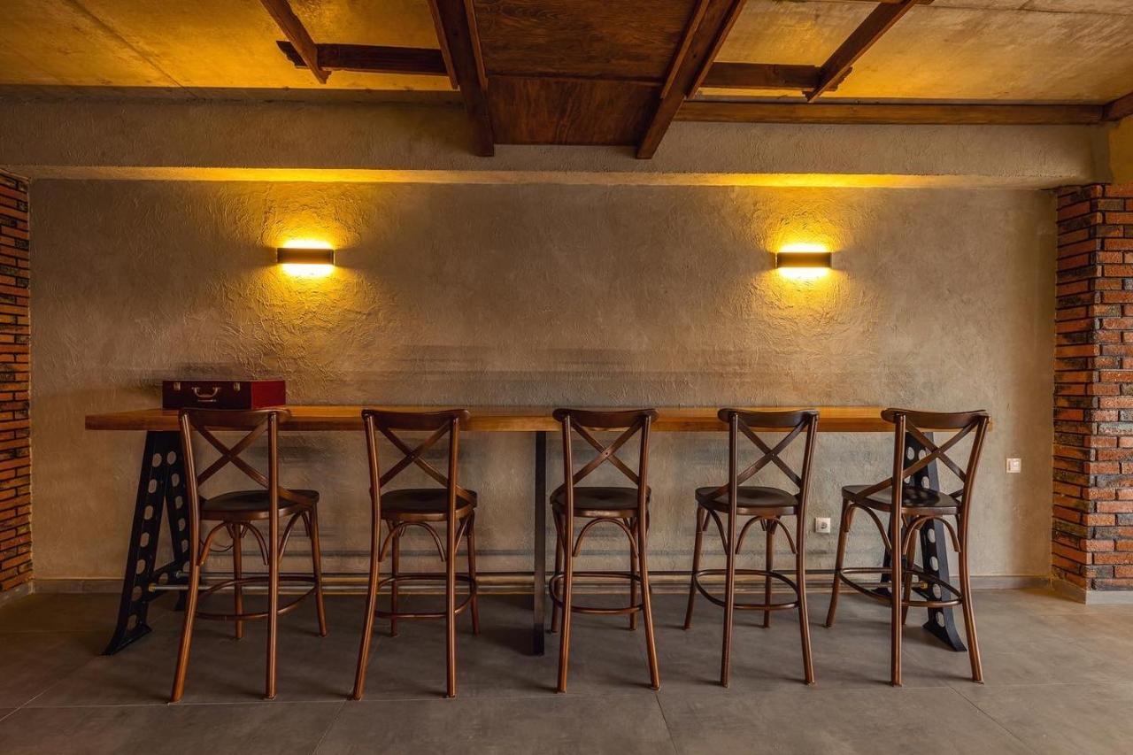 Ivy Hotel Τυφλίδα Εξωτερικό φωτογραφία