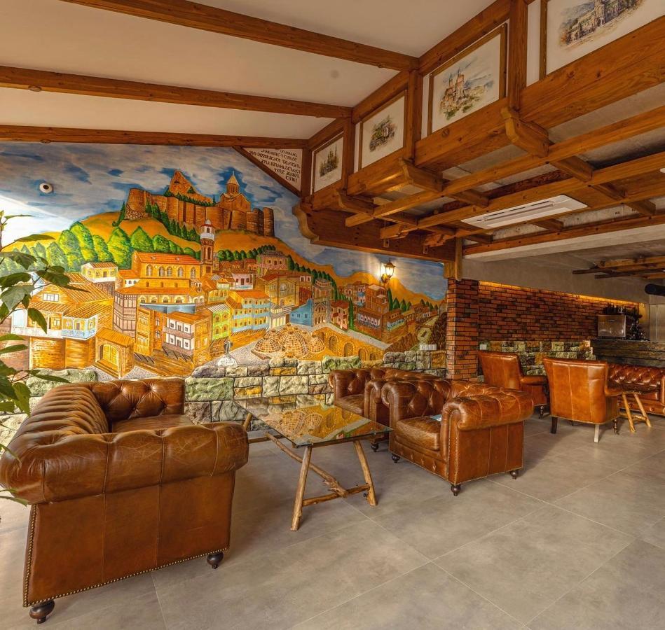 Ivy Hotel Τυφλίδα Εξωτερικό φωτογραφία