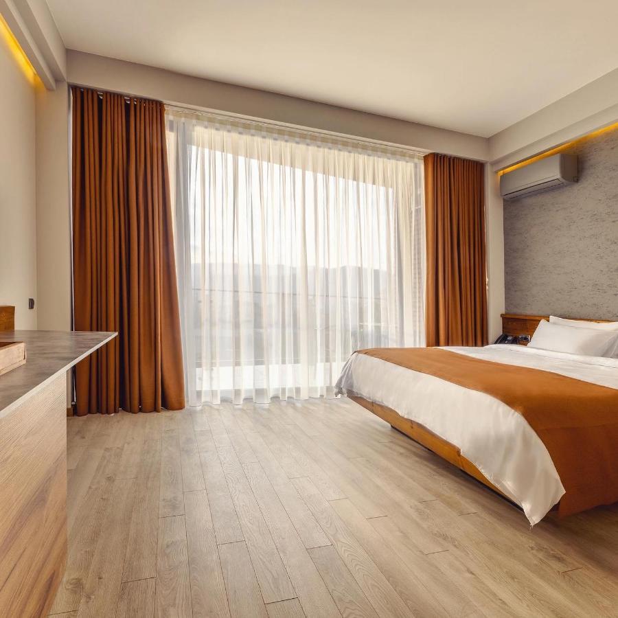 Ivy Hotel Τυφλίδα Εξωτερικό φωτογραφία