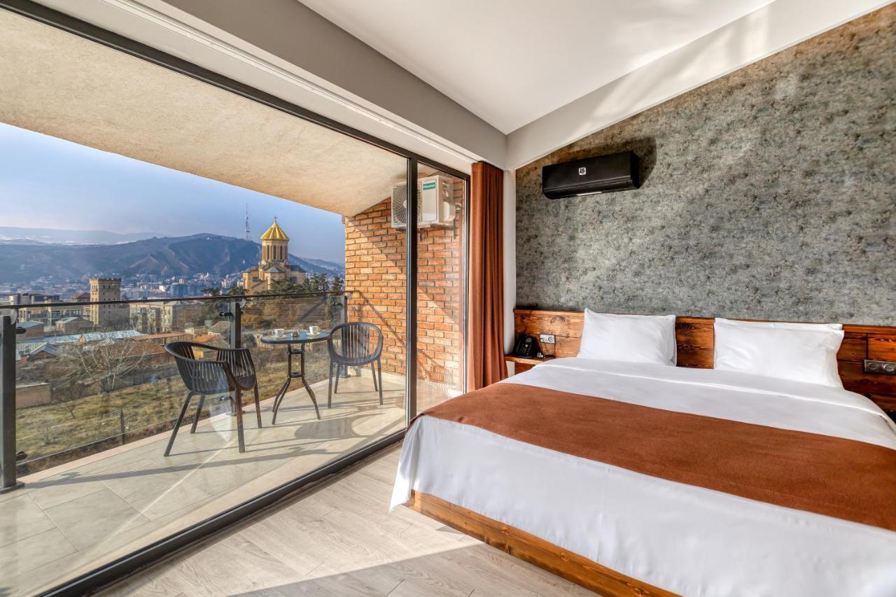 Ivy Hotel Τυφλίδα Εξωτερικό φωτογραφία