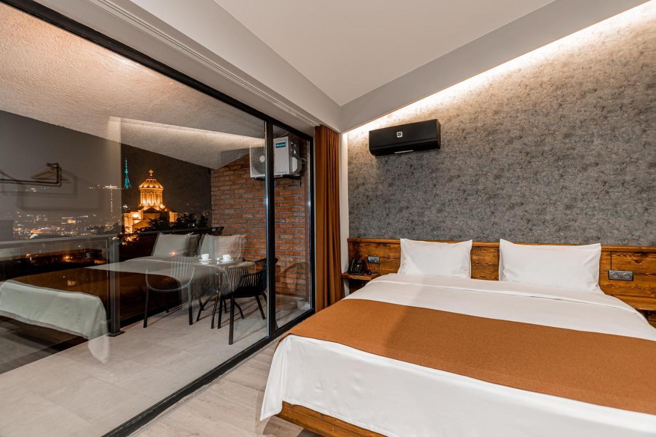 Ivy Hotel Τυφλίδα Εξωτερικό φωτογραφία
