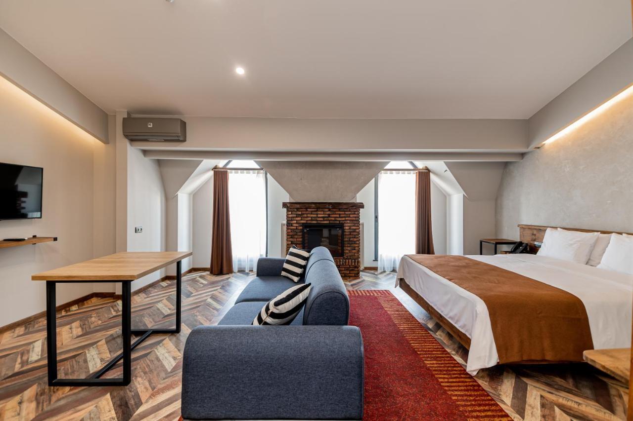 Ivy Hotel Τυφλίδα Εξωτερικό φωτογραφία