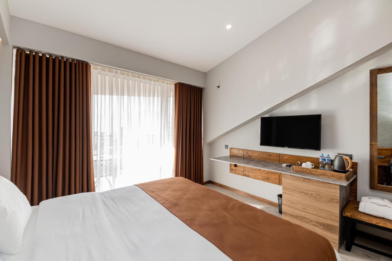 Ivy Hotel Τυφλίδα Εξωτερικό φωτογραφία