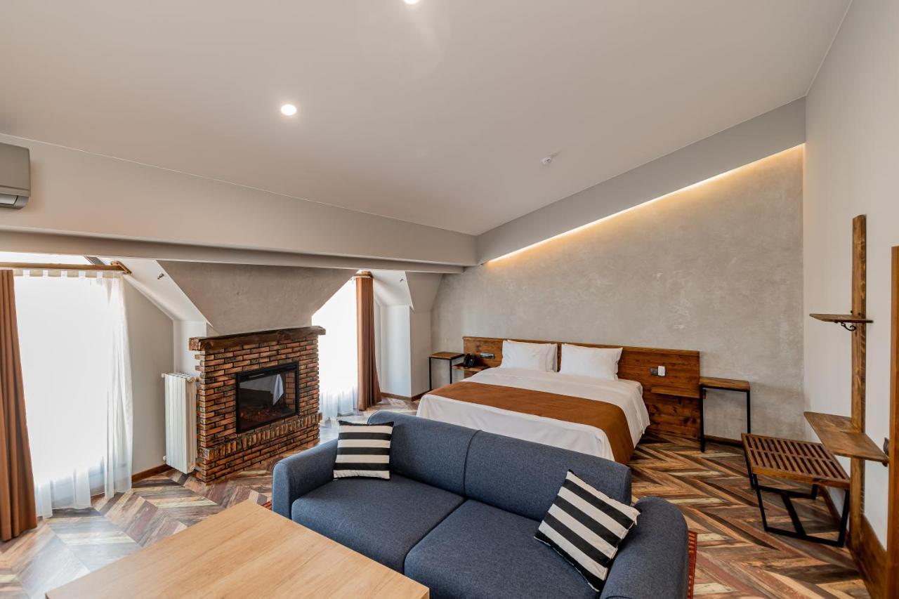 Ivy Hotel Τυφλίδα Εξωτερικό φωτογραφία