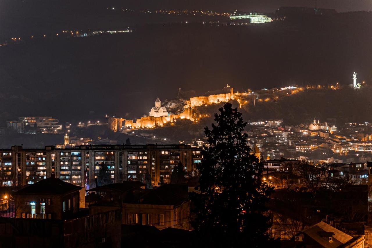 Ivy Hotel Τυφλίδα Εξωτερικό φωτογραφία