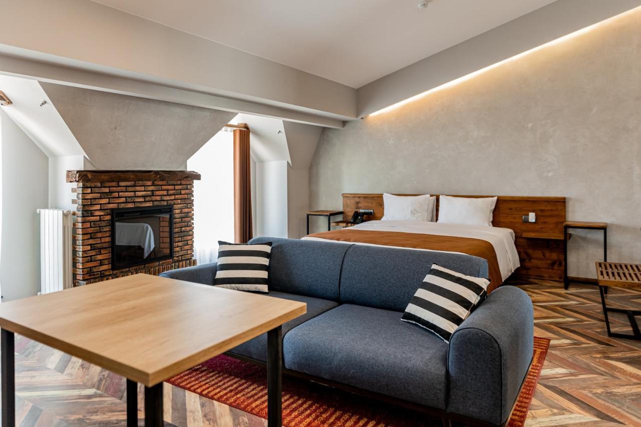 Ivy Hotel Τυφλίδα Εξωτερικό φωτογραφία