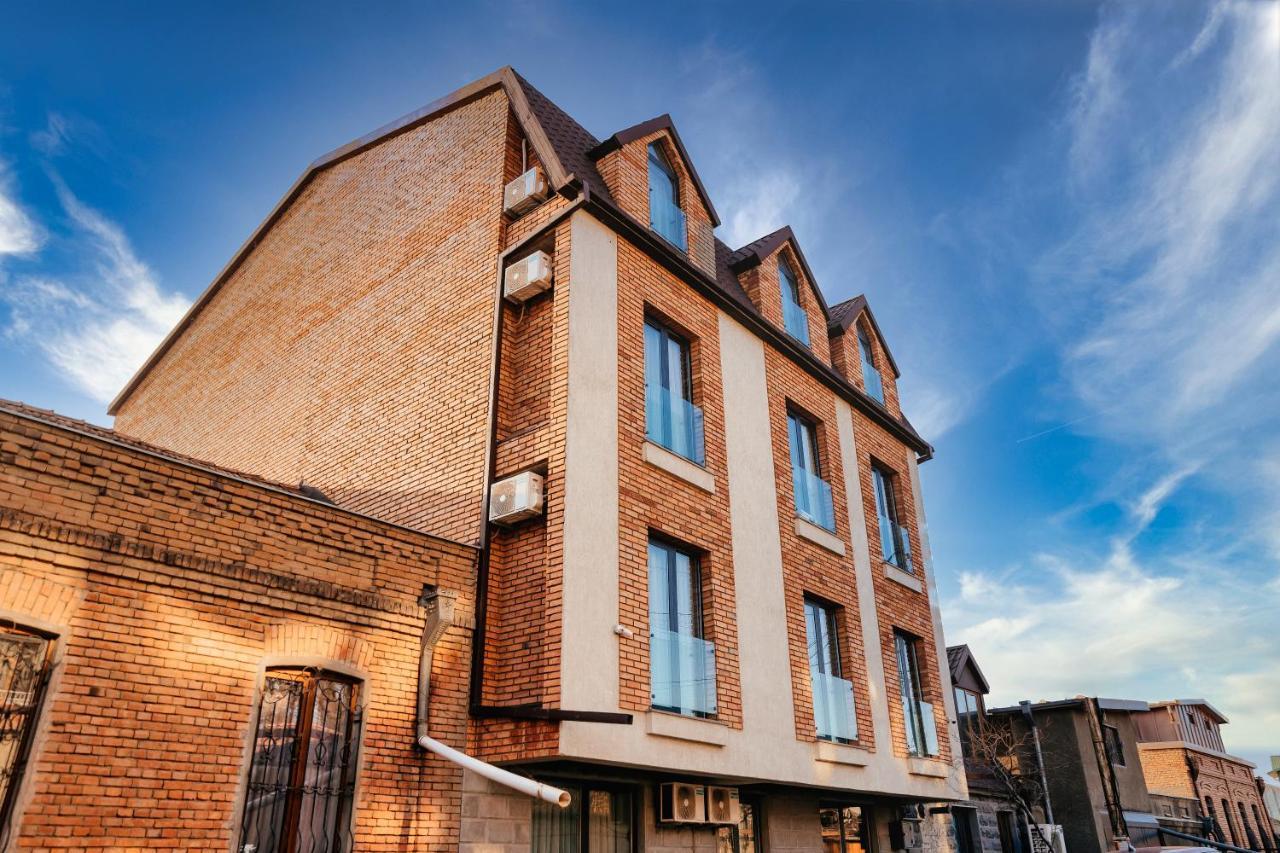 Ivy Hotel Τυφλίδα Εξωτερικό φωτογραφία