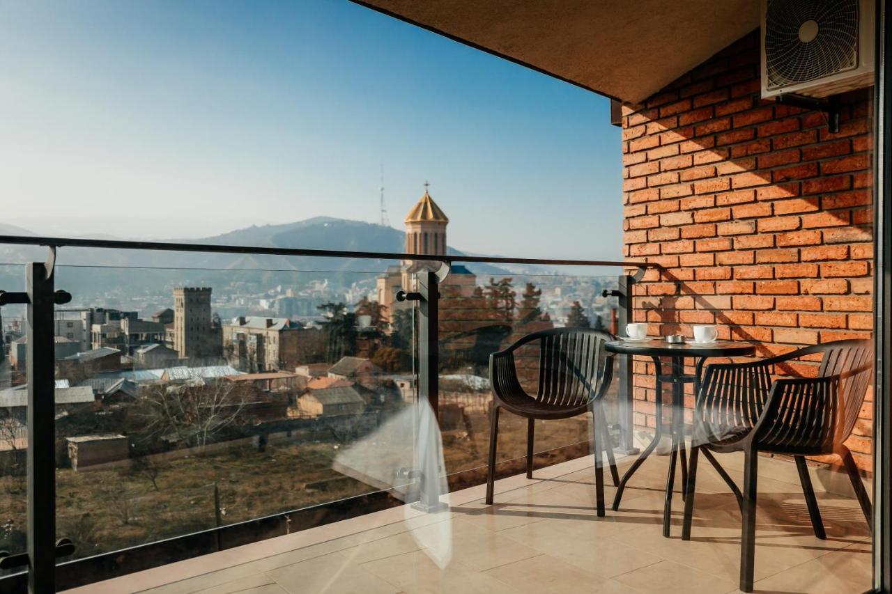 Ivy Hotel Τυφλίδα Εξωτερικό φωτογραφία
