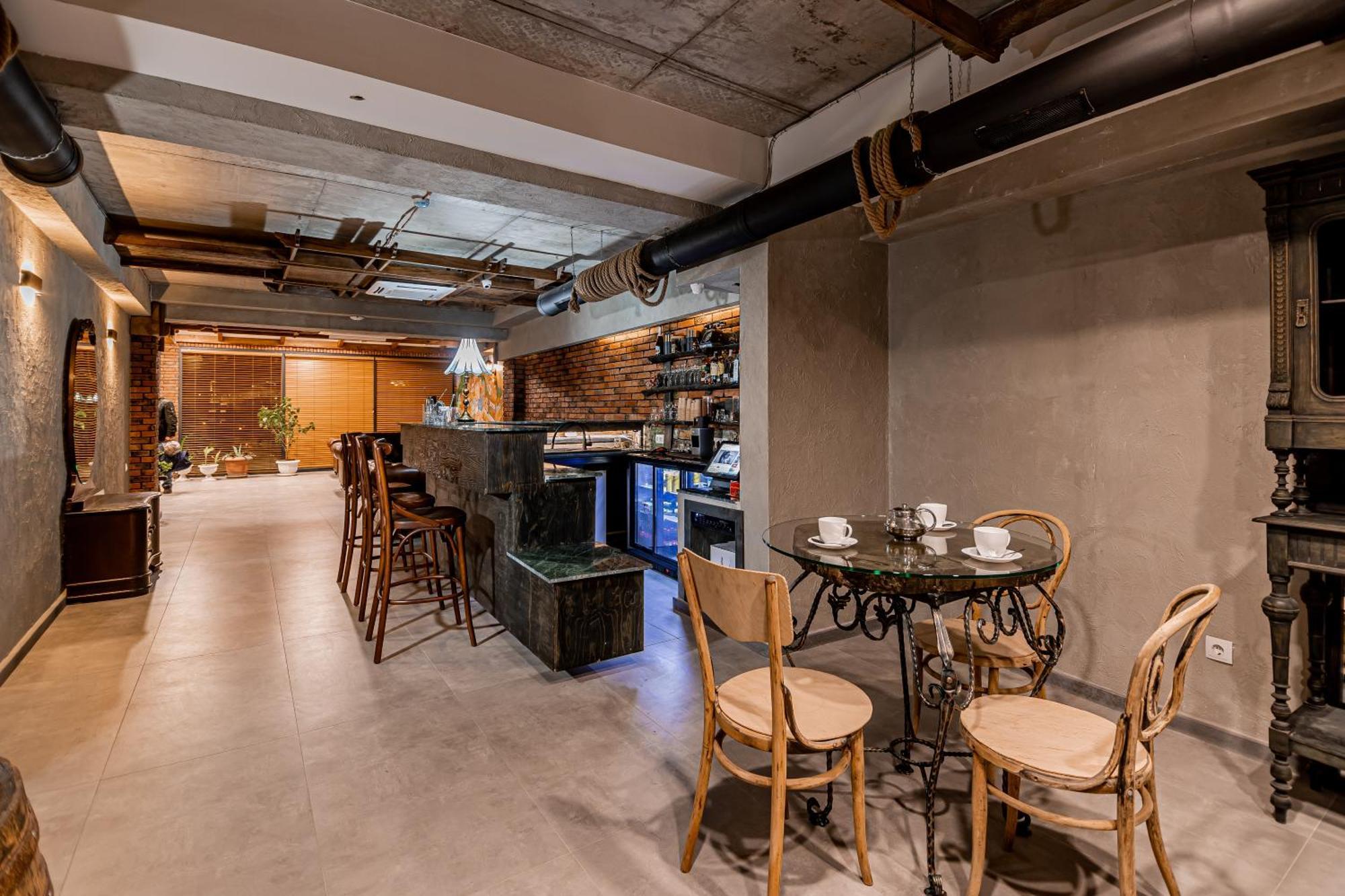 Ivy Hotel Τυφλίδα Εξωτερικό φωτογραφία