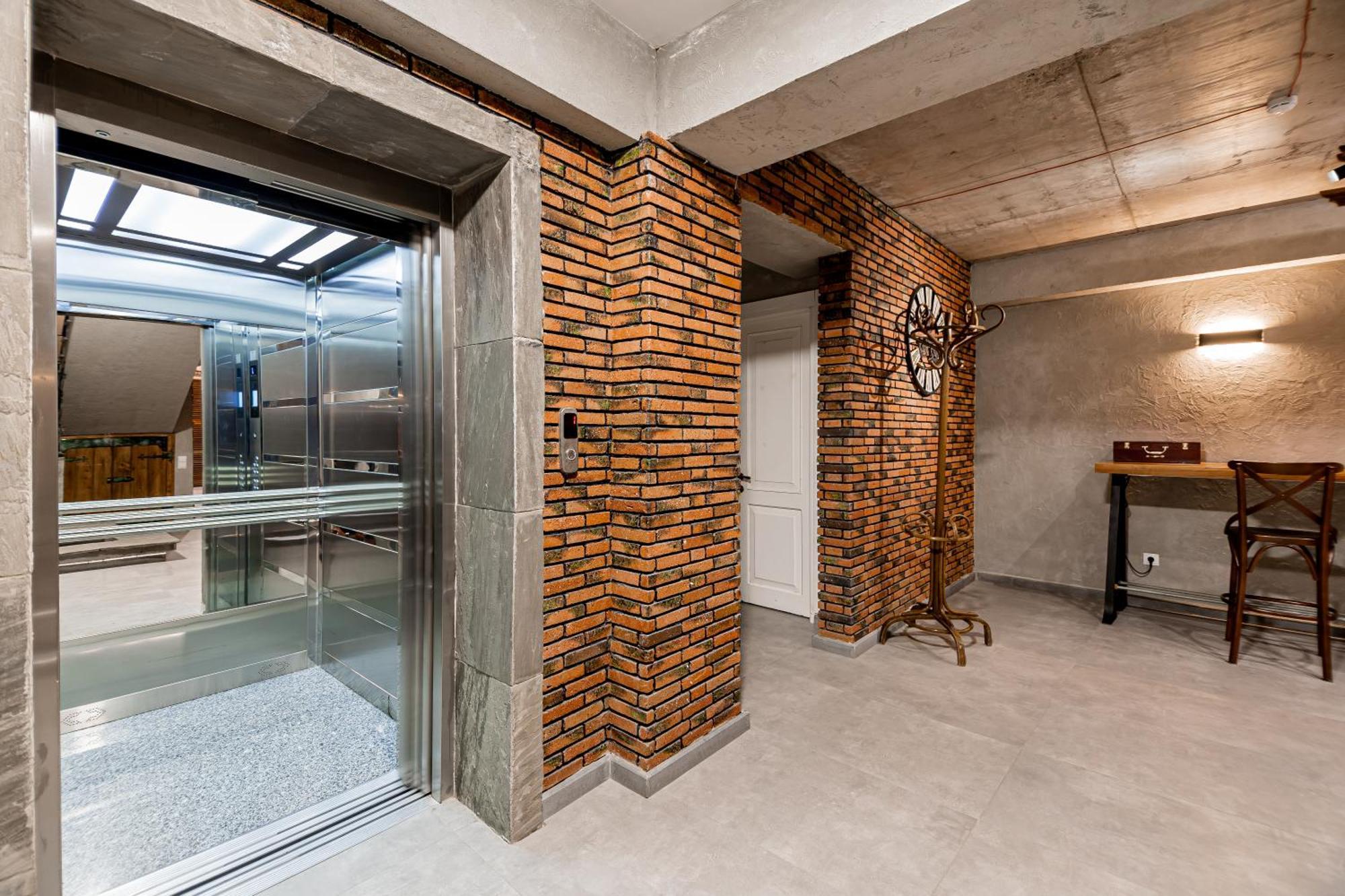 Ivy Hotel Τυφλίδα Εξωτερικό φωτογραφία