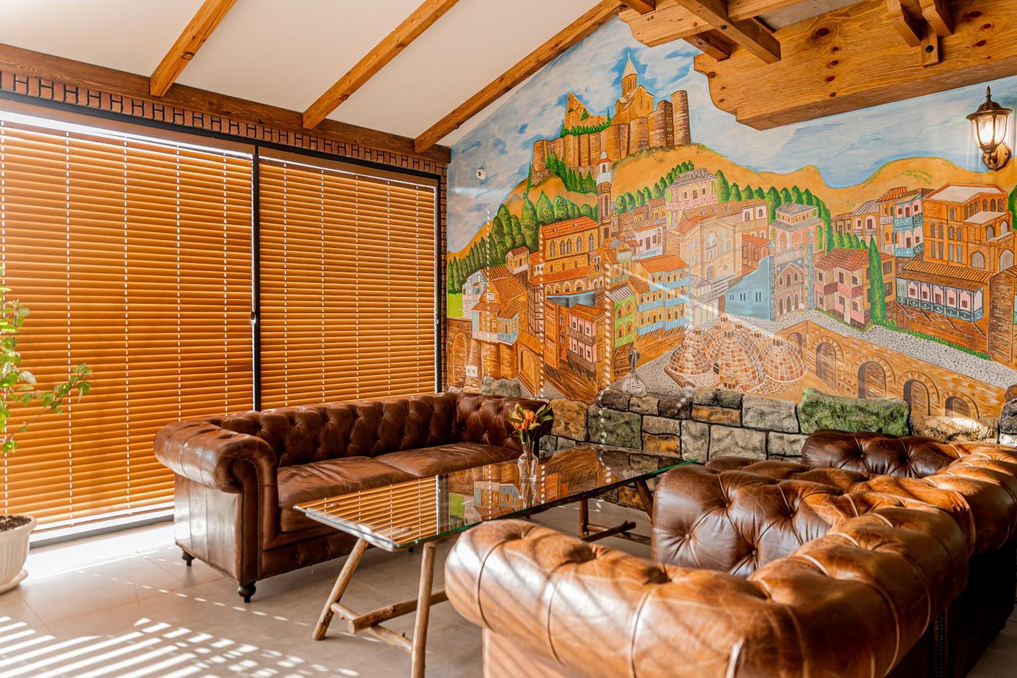 Ivy Hotel Τυφλίδα Εξωτερικό φωτογραφία