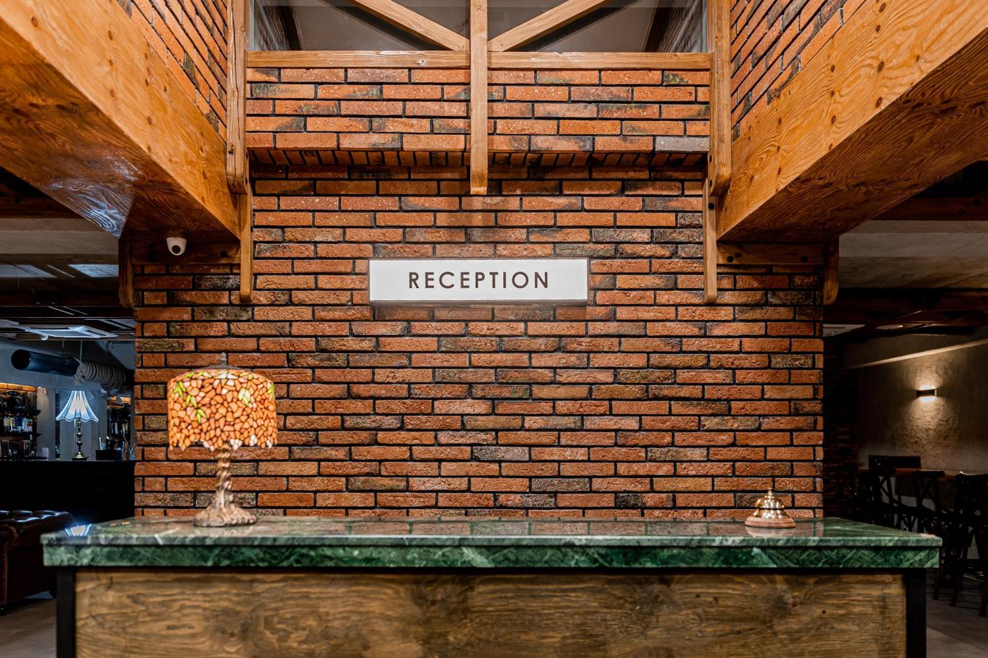 Ivy Hotel Τυφλίδα Εξωτερικό φωτογραφία