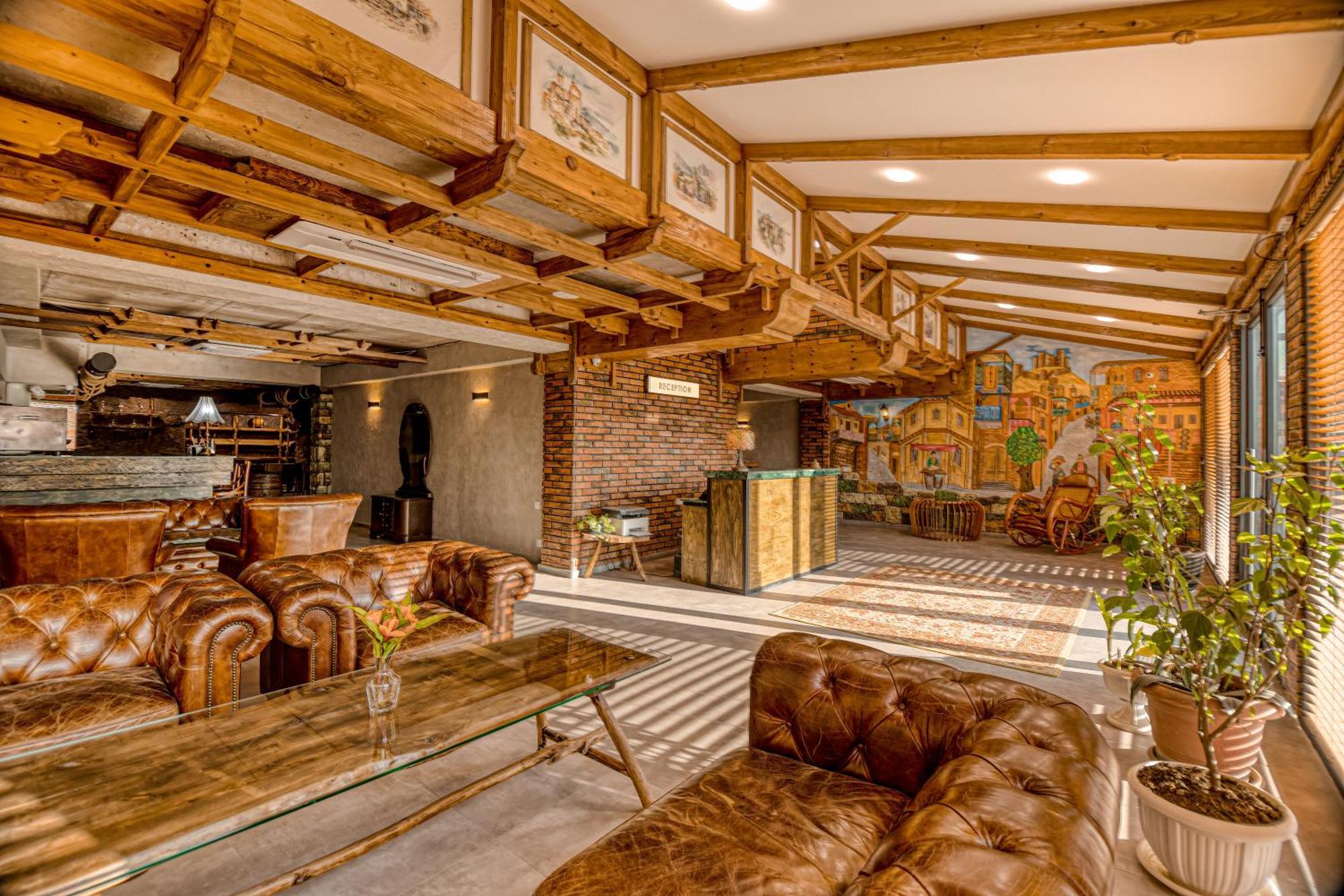 Ivy Hotel Τυφλίδα Εξωτερικό φωτογραφία