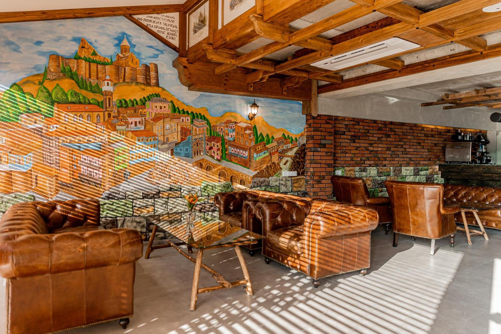 Ivy Hotel Τυφλίδα Εξωτερικό φωτογραφία