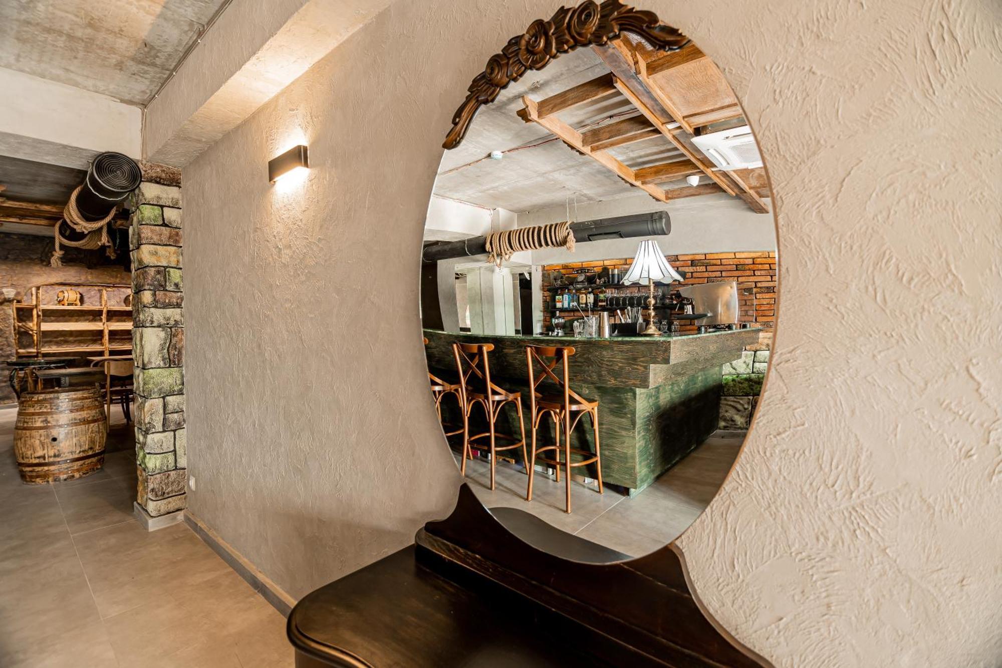 Ivy Hotel Τυφλίδα Εξωτερικό φωτογραφία