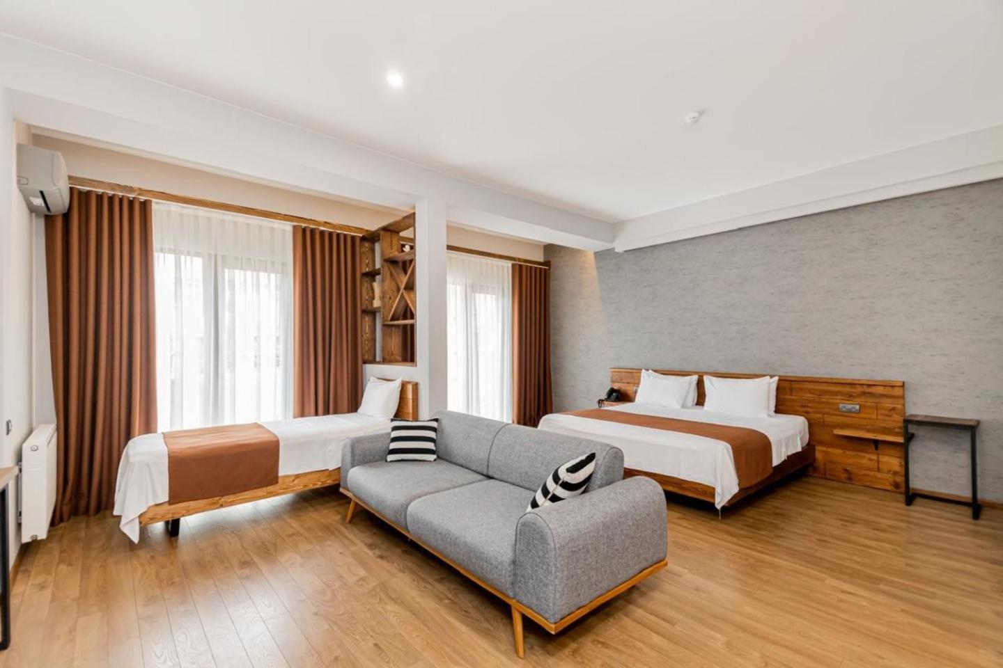 Ivy Hotel Τυφλίδα Εξωτερικό φωτογραφία