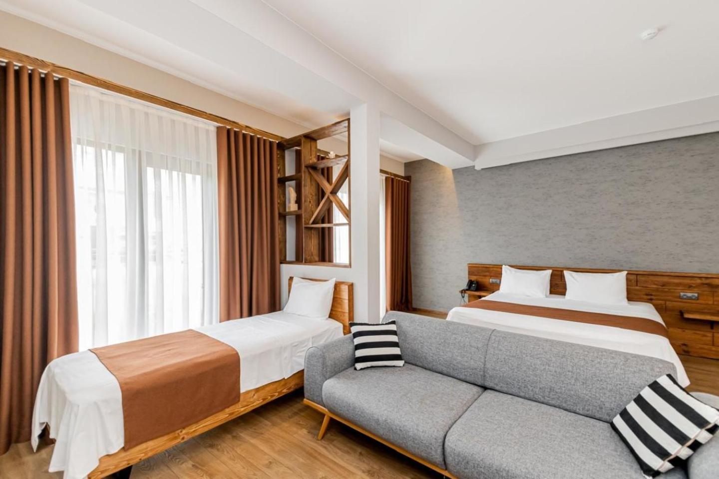 Ivy Hotel Τυφλίδα Εξωτερικό φωτογραφία